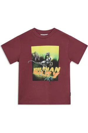 Molo T-shirt Riley More Than Reality