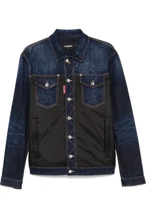 Dsquared2 Doudoune en jean