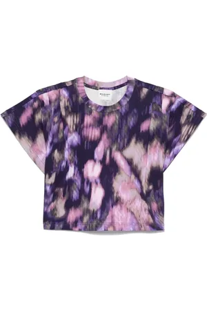 Marant Etoile T-shirt Zilia