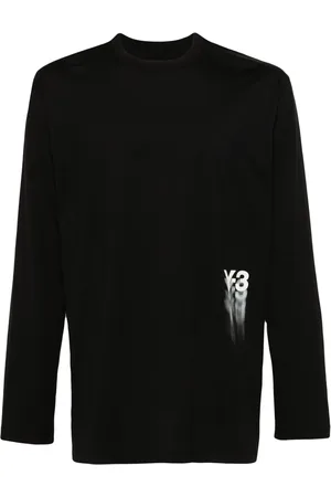 Y-3 T-shirt GFX en coton