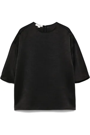 Vince Blouse à lien de resserrage