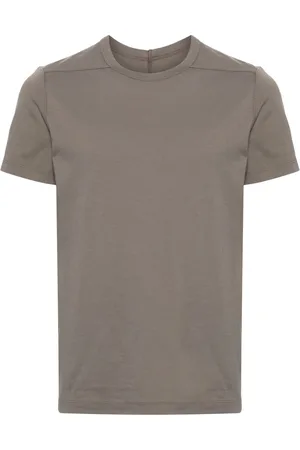 Rick Owens T-shirt à empiècements