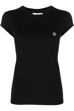 Philipp Plein T-shirt à patch logo