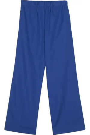 Aspesi Pantalon à coupe ample