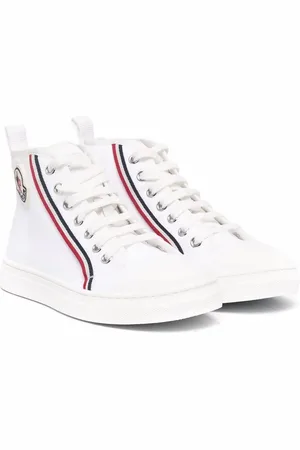 Moncler Baskets montantes à lacets