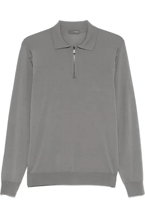 DRUMOHR Polo en laine