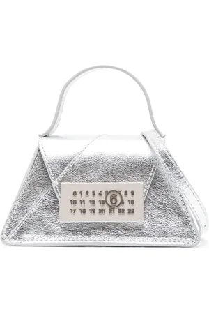 Maison Margiela Mini sac Numeric à anse dessus