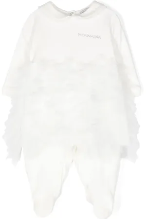 MONNALISA Pyjama à détail en tulle