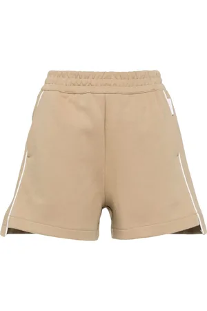 Izzue Short de sport en coton mélangé
