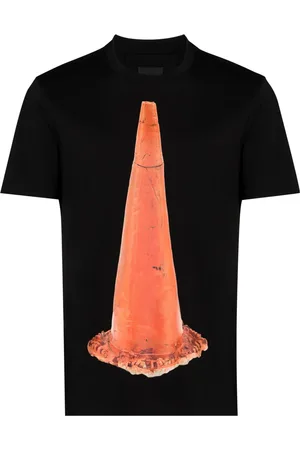 Givenchy T-shirt à imprimé graphique