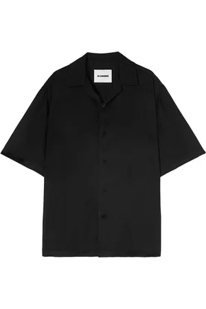Jil Sander Chemise à manches courtes