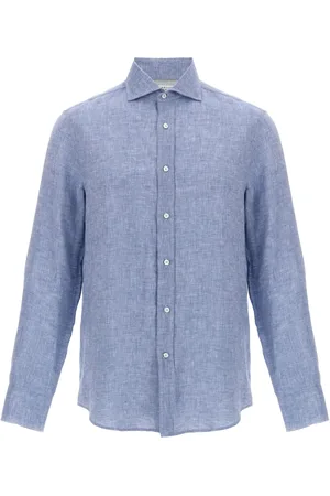 Brunello Cucinelli Chemise en lin