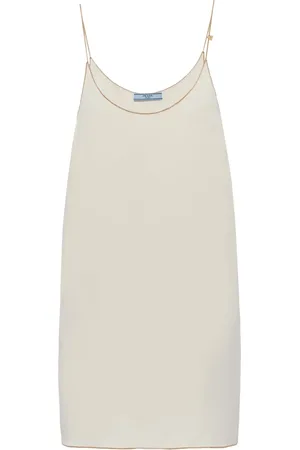 Prada Robe mini Sablé