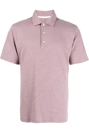 RAG&BONE Polo Classic Flame en coton