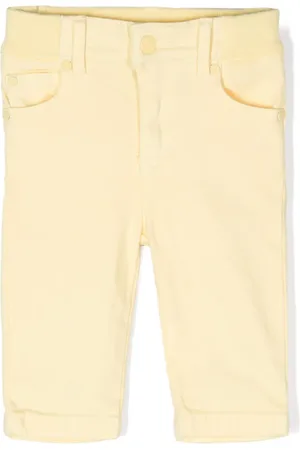 Stella McCartney Pantalon à broderies