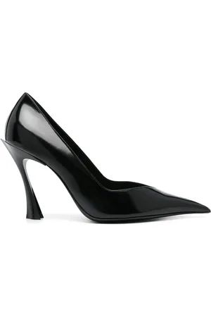 MUGLER Escarpins en cuir 90 mm