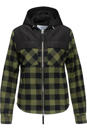 Aztech Hoodie Loge Peak zippé