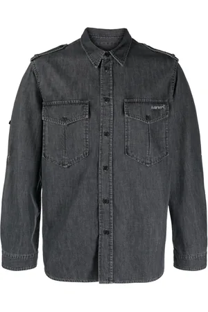 Isabel Marant Chemise Cesar en jean