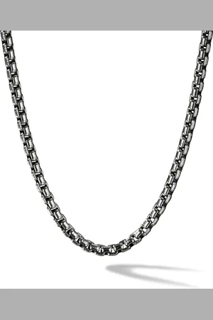 David Yurman Coller à maille vénitienne en sterling (3,6 mm)