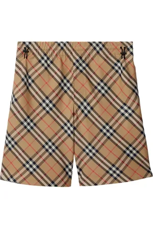 Burberry Short à lien de resserrage