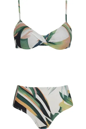 Lygia & Nanny Bikini à fleurs