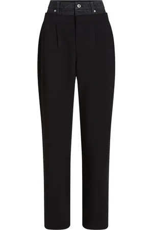 Karl Lagerfeld Pantalon à double taille