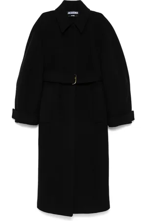 Jacquemus Manteau Le Manteau Bari