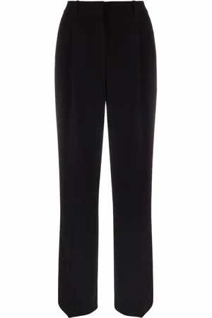 Holzweiler Pantalon droit plissé