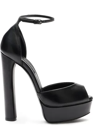 Casadei Sandales Flora 140 mm