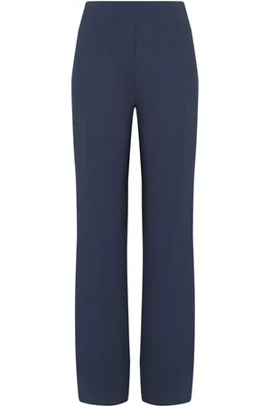 Uma Raquel Davidowicz Pantalon Sais à coupe droite