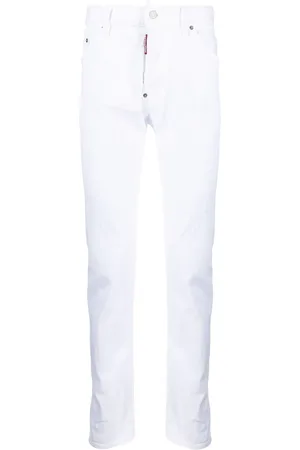 Dsquared2 Jean Cool Guy à coupe skinny