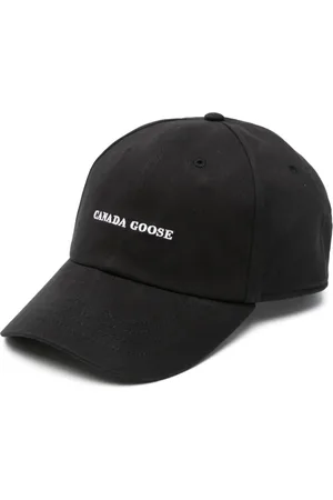 Canada Goose Casquette à logo brodé