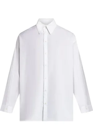 QASIMI Chemise Core Popeline