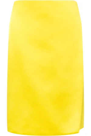 Serafini Jupe à fente latérale