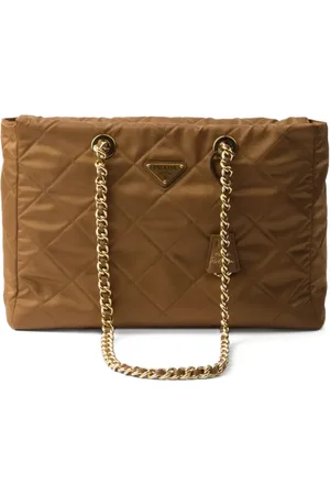 Prada Sac porté épaule Re-Edition 1995 à design matelassé