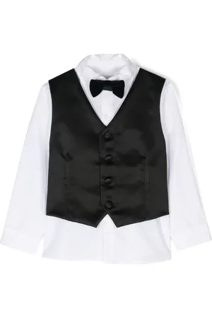 PATACHOU Chemise à design superposé
