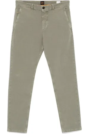 HUGO BOSS Pantalon à coupe fuselée