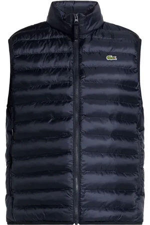 Lacoste Gilet à design matelassé