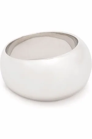 TOM WOOD Bague Ice en sterling