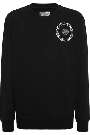 Philipp Plein Sweat à imprimé Carbon Tiger
