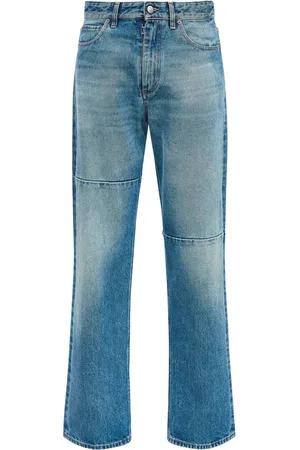 Maison Margiela Jean à détails de poches multiples