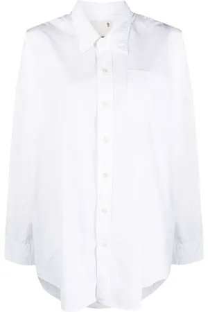 R13 Chemise à poche poitrine