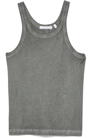 Helmut Lang Débardeur en coton