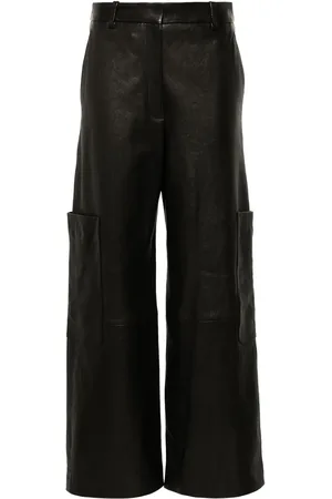 Khaite Pantalon cargo Caiton
