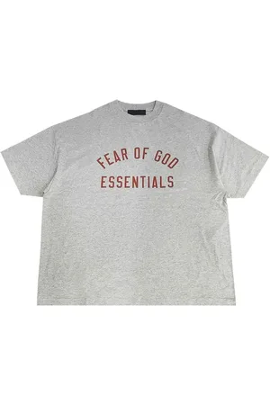FEAR OF GOD T-shirt à logo imprimé