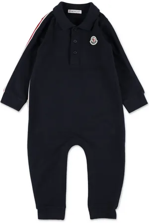 Moncler Pyjama à patch logo