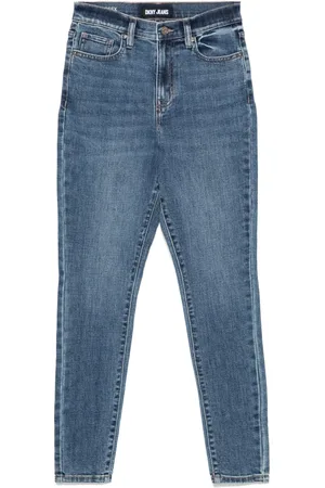 DKNY Jean skinny à taille haute