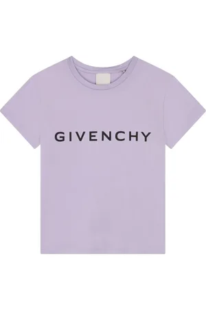 Givenchy T-shirt à logo imprimé