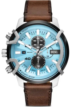 Diesel Montre Griffed 45 mm