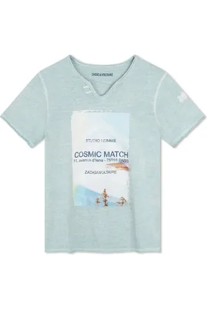 Zadig & Voltaire T-shirt à manches courtes
